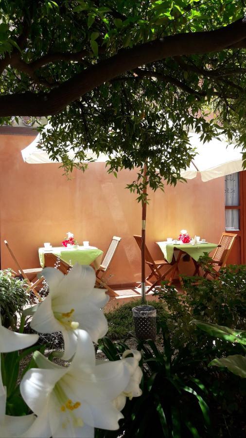 콰르투 산텔레나 Oasi Ottocento B&B 외부 사진
