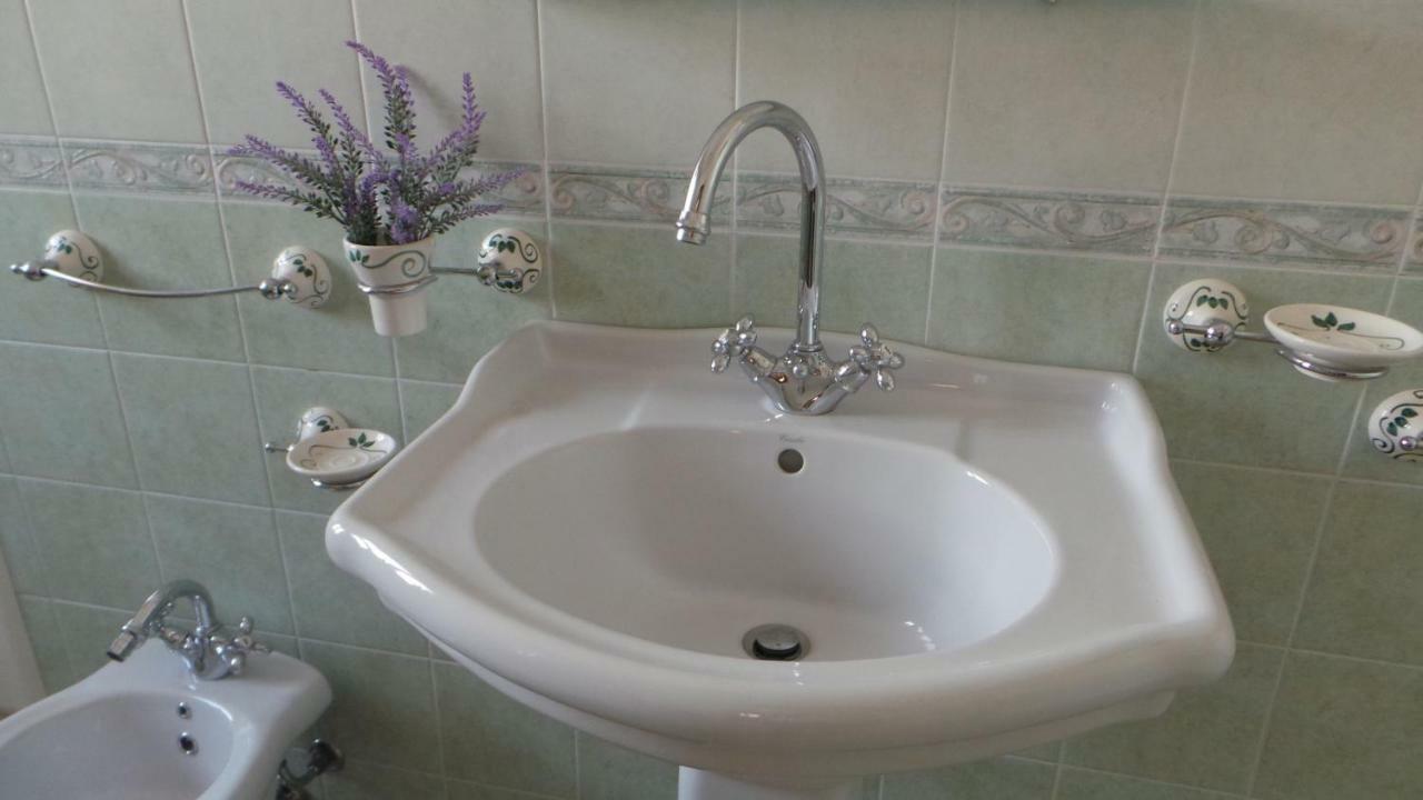콰르투 산텔레나 Oasi Ottocento B&B 외부 사진