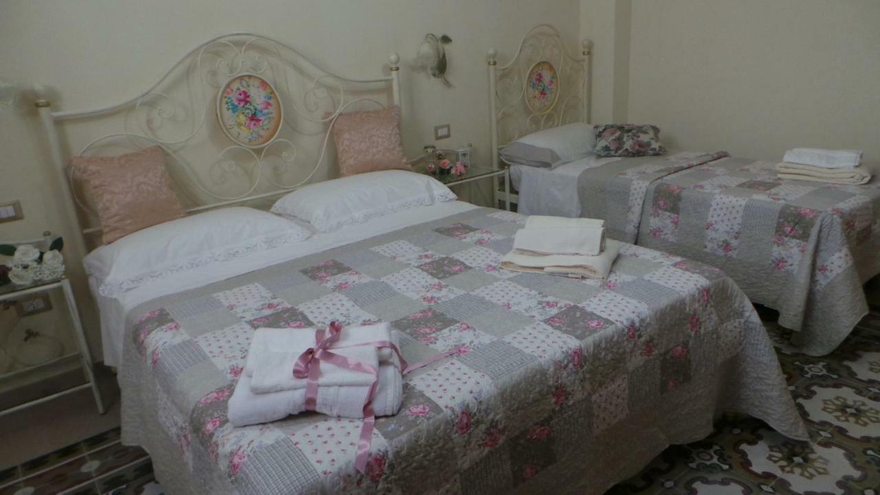 콰르투 산텔레나 Oasi Ottocento B&B 외부 사진