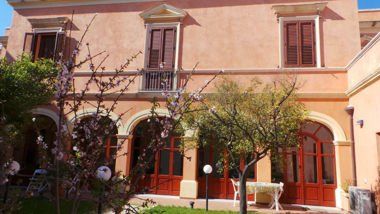 콰르투 산텔레나 Oasi Ottocento B&B 외부 사진