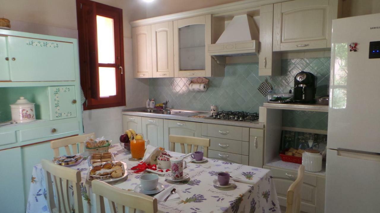 콰르투 산텔레나 Oasi Ottocento B&B 외부 사진