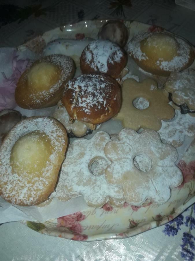 콰르투 산텔레나 Oasi Ottocento B&B 외부 사진